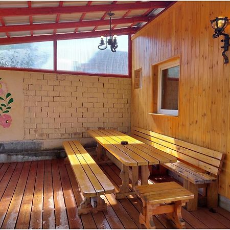 Vila Csongor Vendeghaz: Bogács Exteriér fotografie