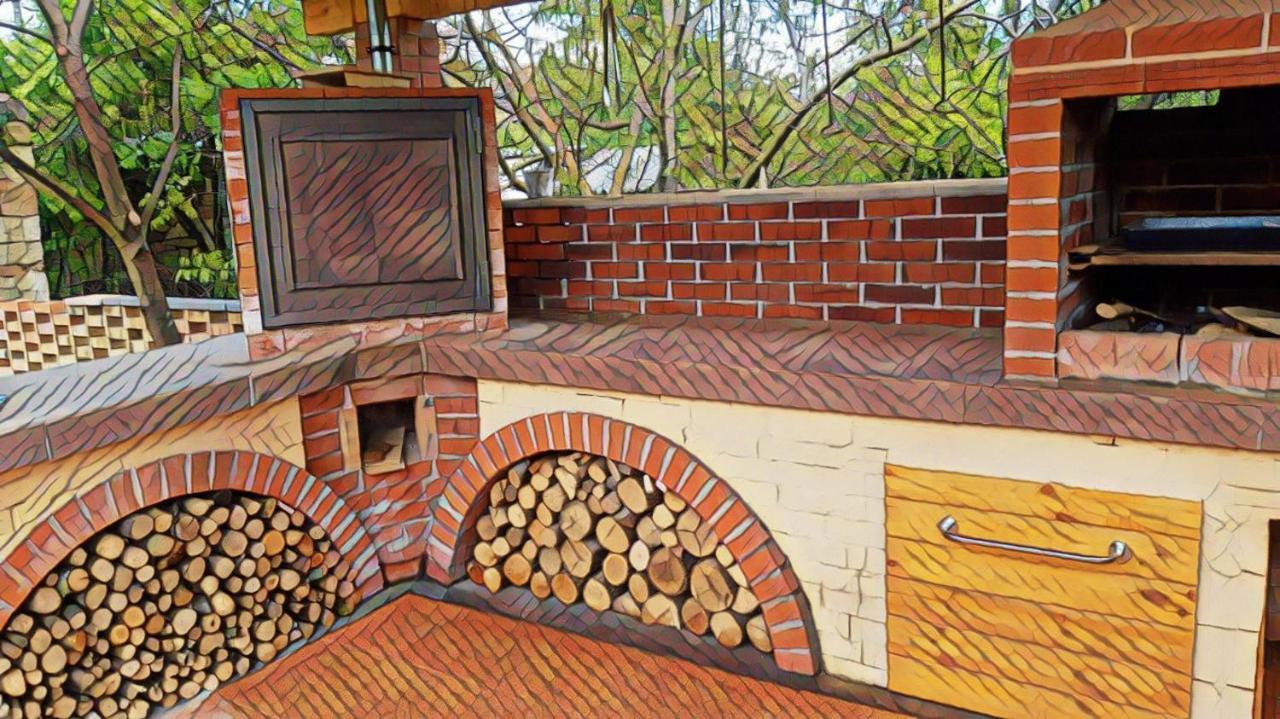 Vila Csongor Vendeghaz: Bogács Exteriér fotografie